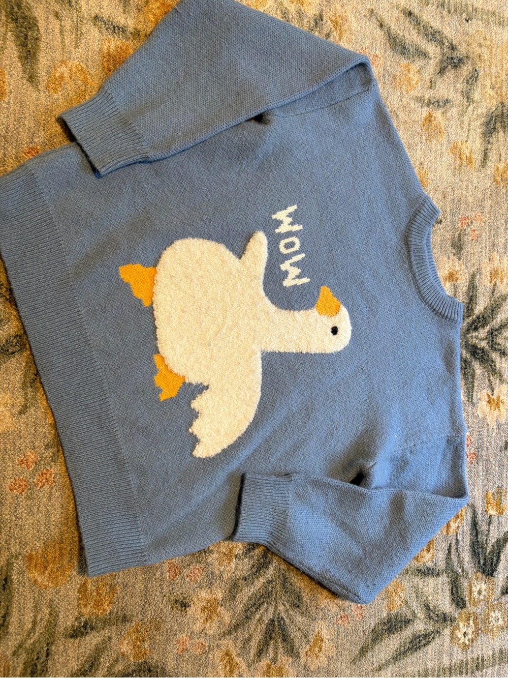 Aelfric Eden Duck Sweater